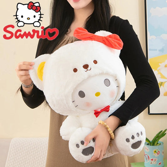 Original Sanrioed Plushies Hellos Kittys Plush