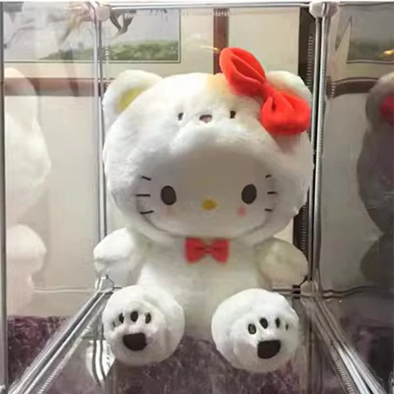 Original Sanrioed Plushies Hellos Kittys Plush