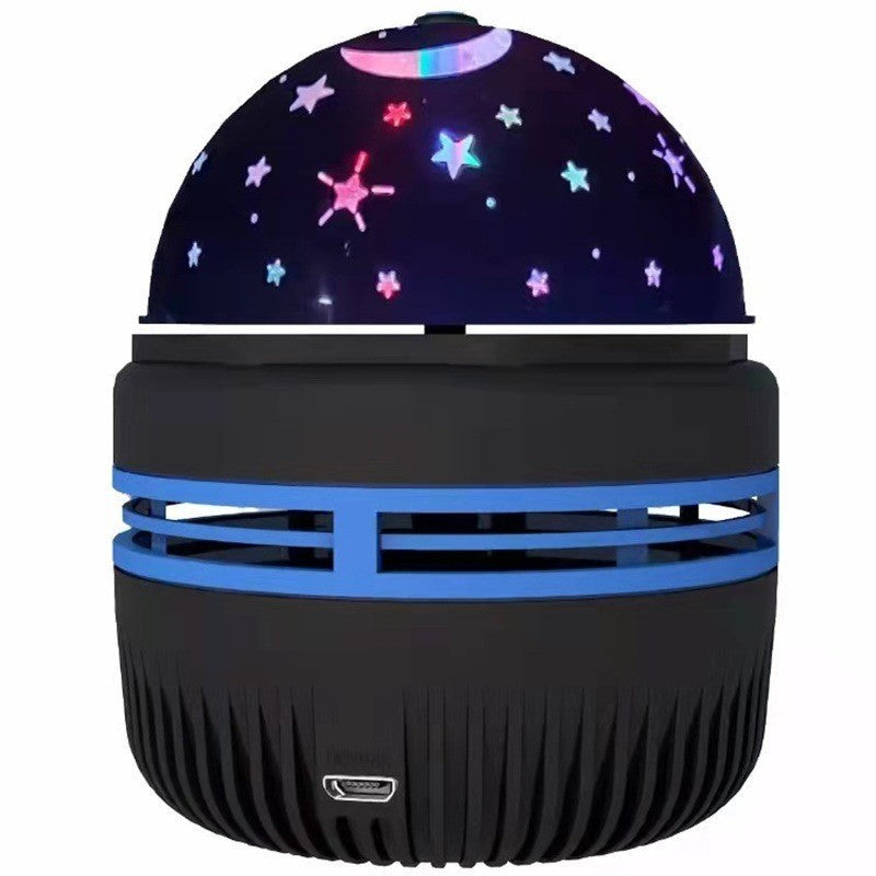 Fernbedienung Wasser Ripple Starry Sky Airdrop Kleine Nacht lampe