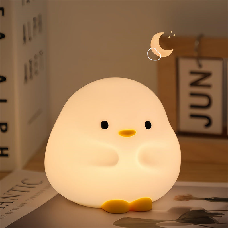 Pier Duck Kleine Nacht lampe Schlafzimmer